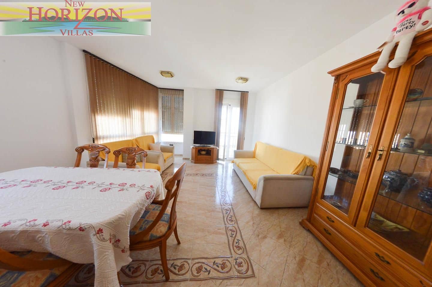 3 bedroom Flat for rent in Arboleas - € 620 (Ref: 9834610)