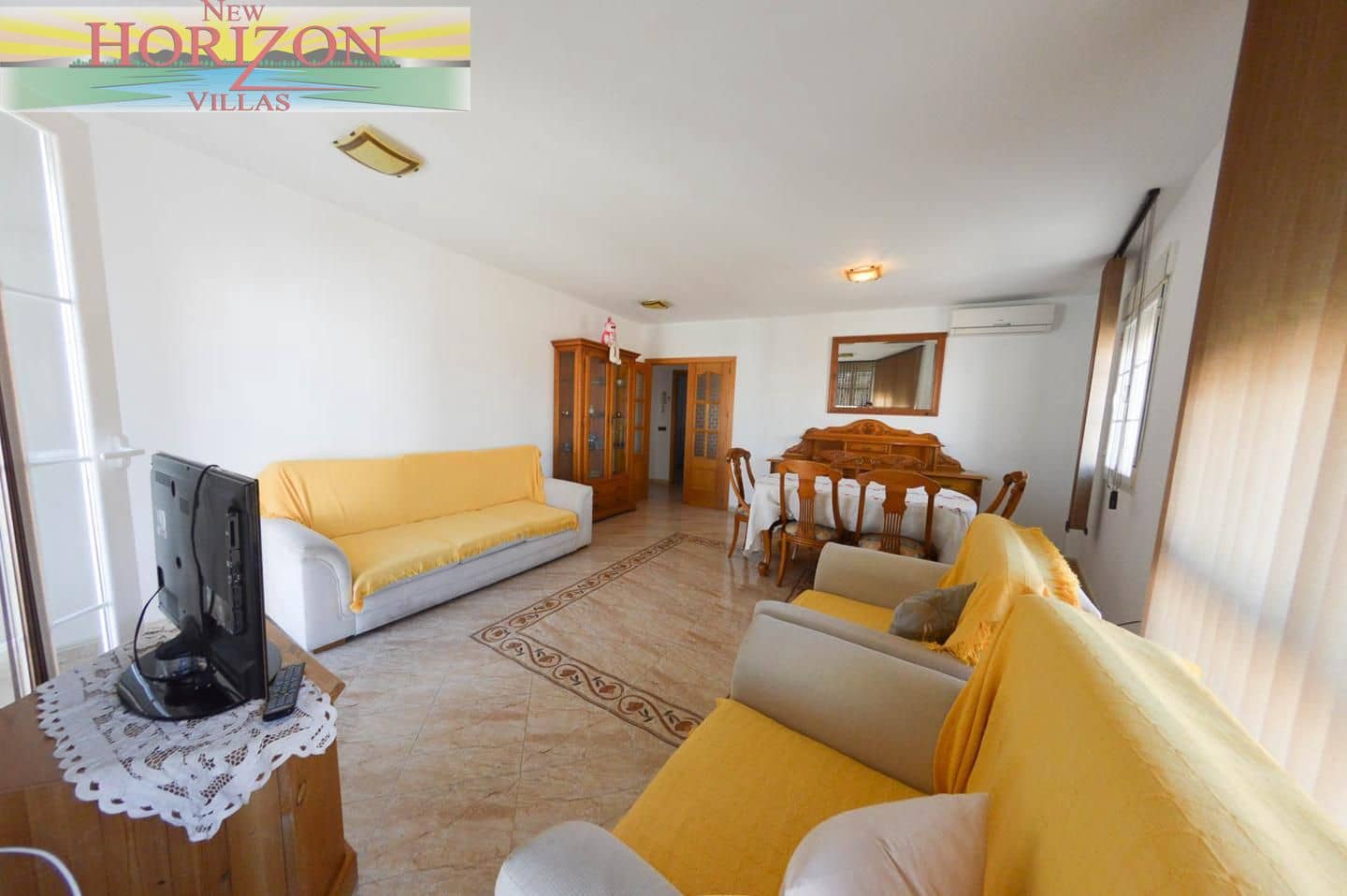 3 bedroom Flat for rent in Arboleas - € 620 (Ref: 9834610)