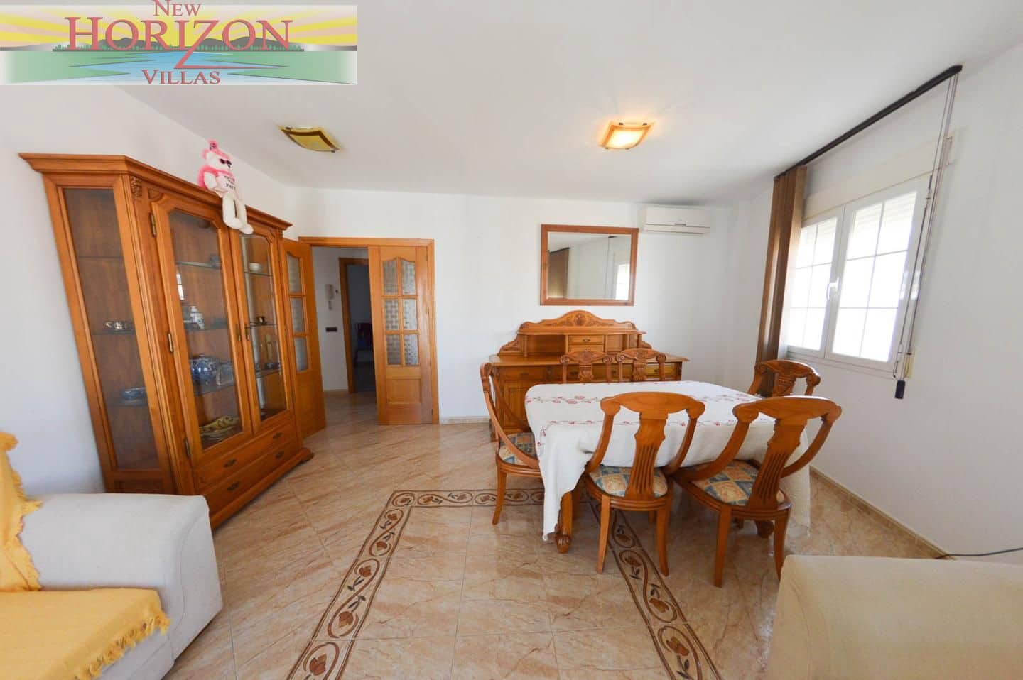 3 bedroom Flat for rent in Arboleas - € 620 (Ref: 9834610)