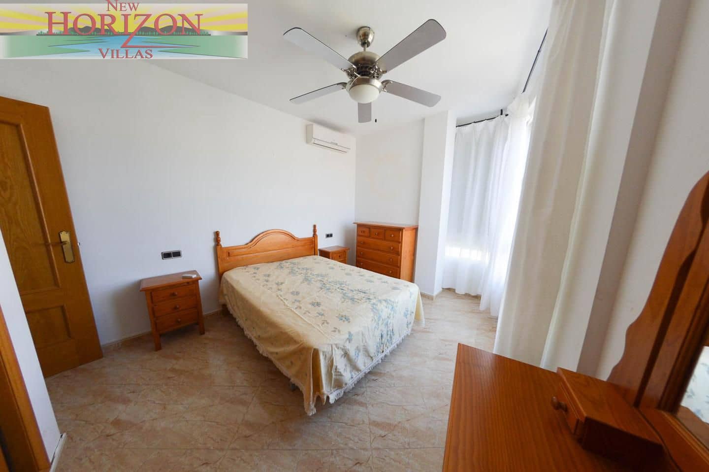 3 bedroom Flat for rent in Arboleas - € 620 (Ref: 9834610)