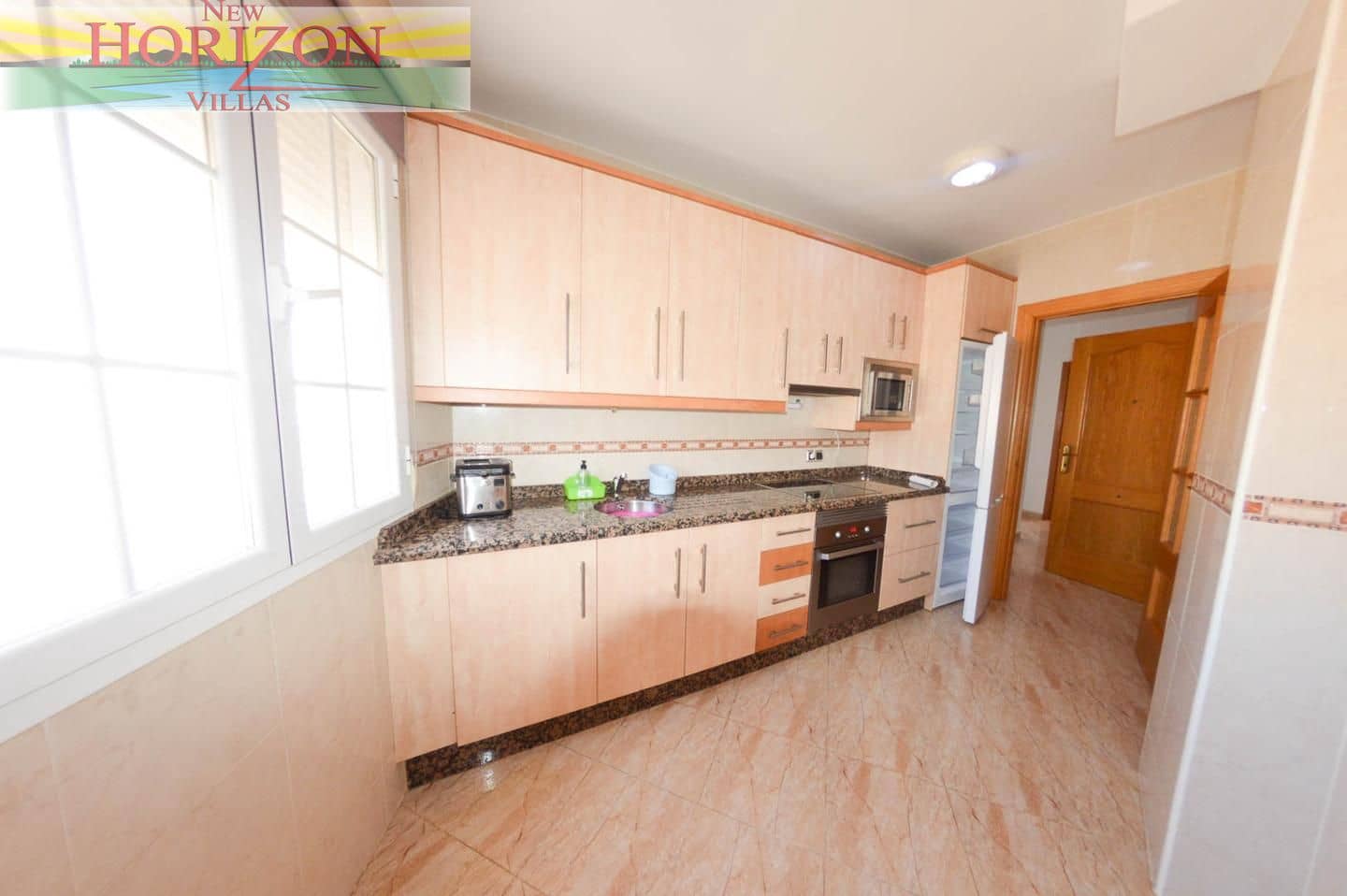 3 bedroom Flat for rent in Arboleas - € 620 (Ref: 9834610)