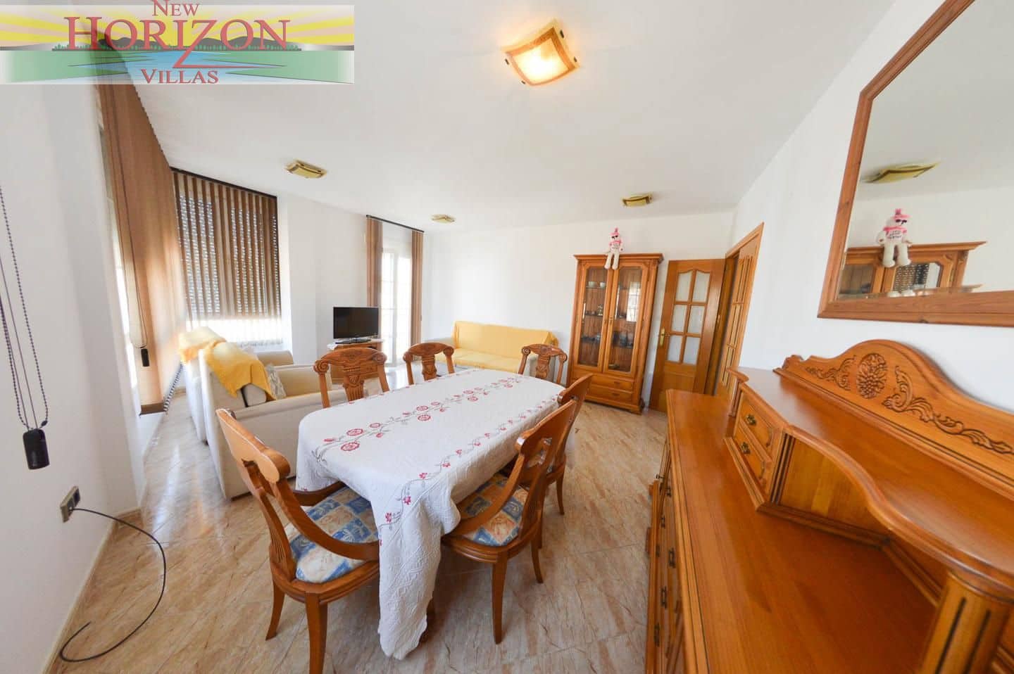 3 bedroom Flat for rent in Arboleas - € 620 (Ref: 9834610)