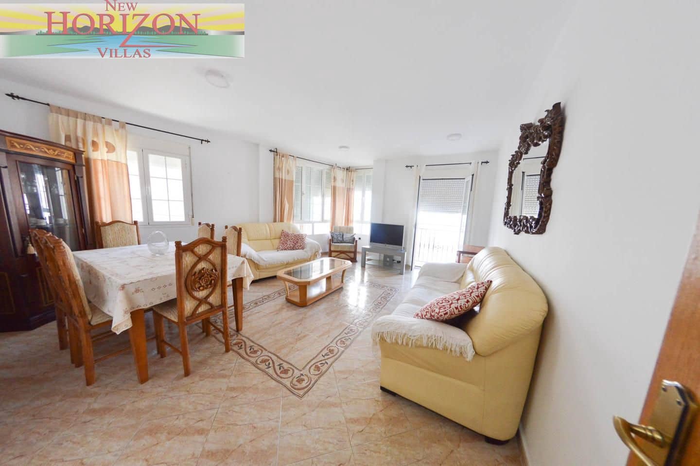 3 bedroom Flat for rent in Arboleas - € 620 (Ref: 9834611)