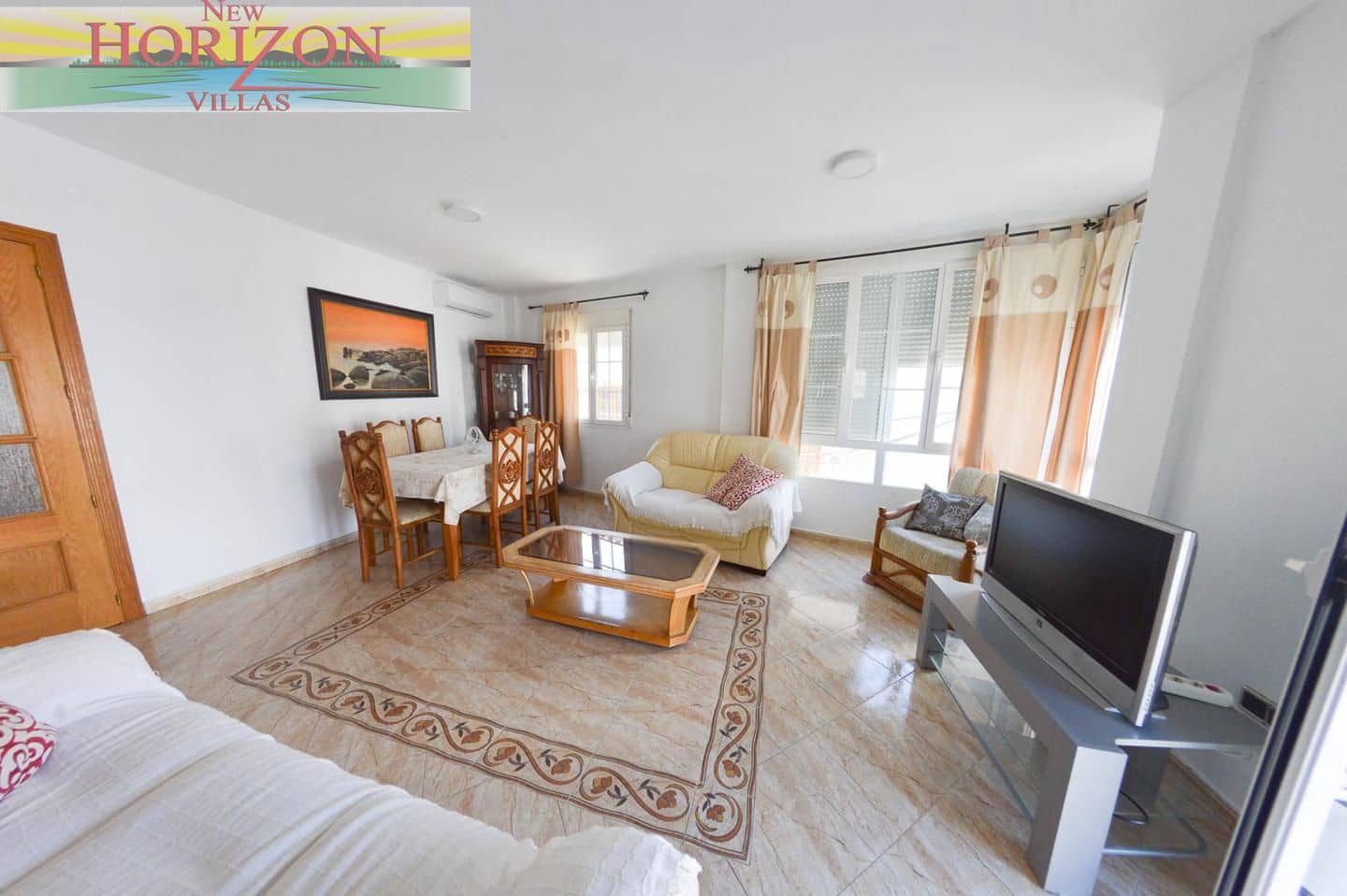 3 bedroom Flat for rent in Arboleas - € 620 (Ref: 9834611)