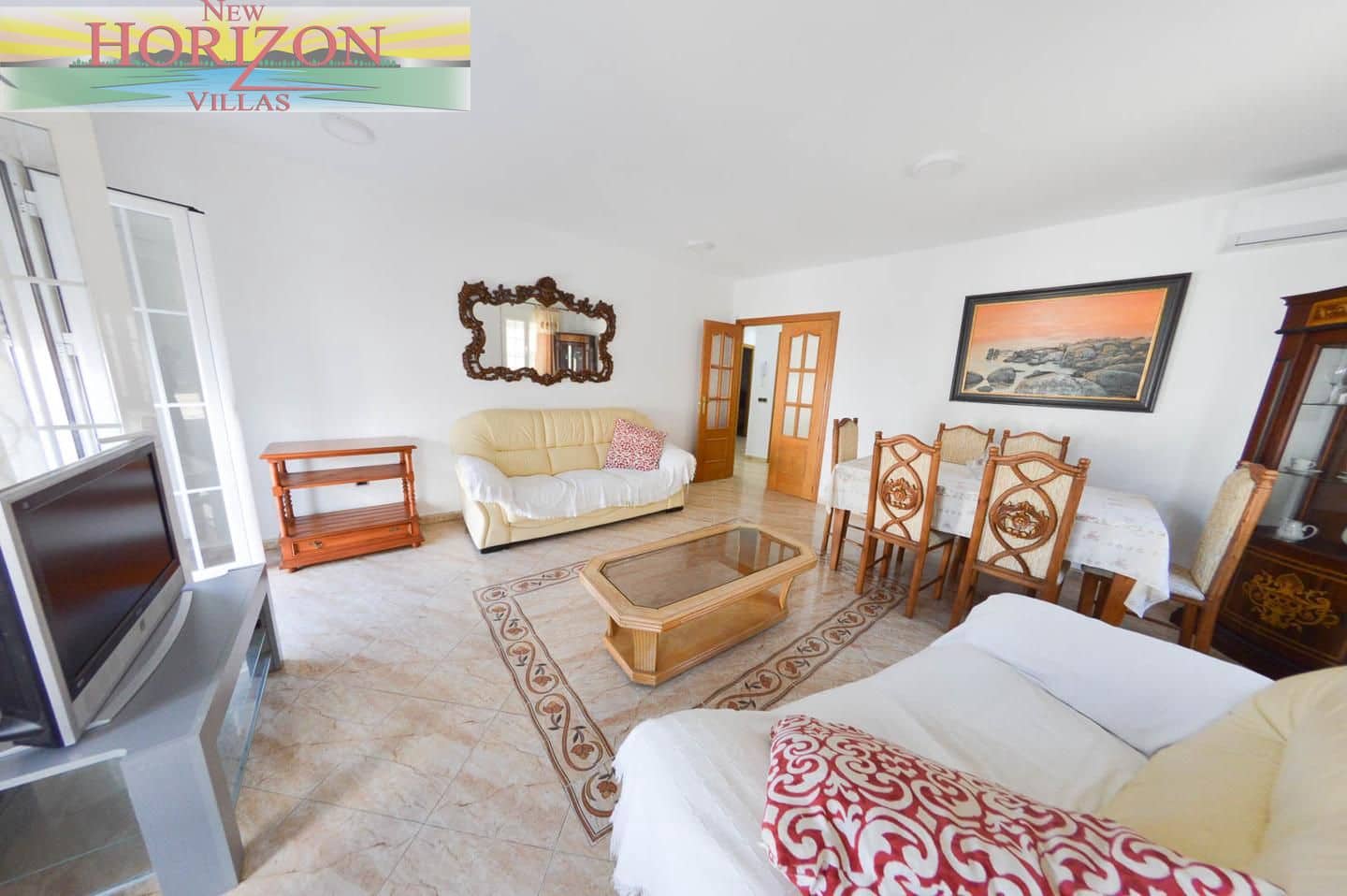 3 bedroom Flat for rent in Arboleas - € 620 (Ref: 9834611)