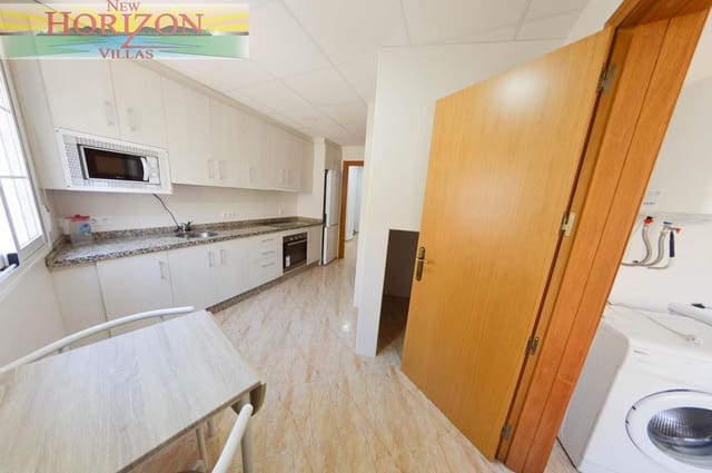 3 soveværelse Lejlighed til leje i Arboleas - € 620 (Ref: 9834611)
