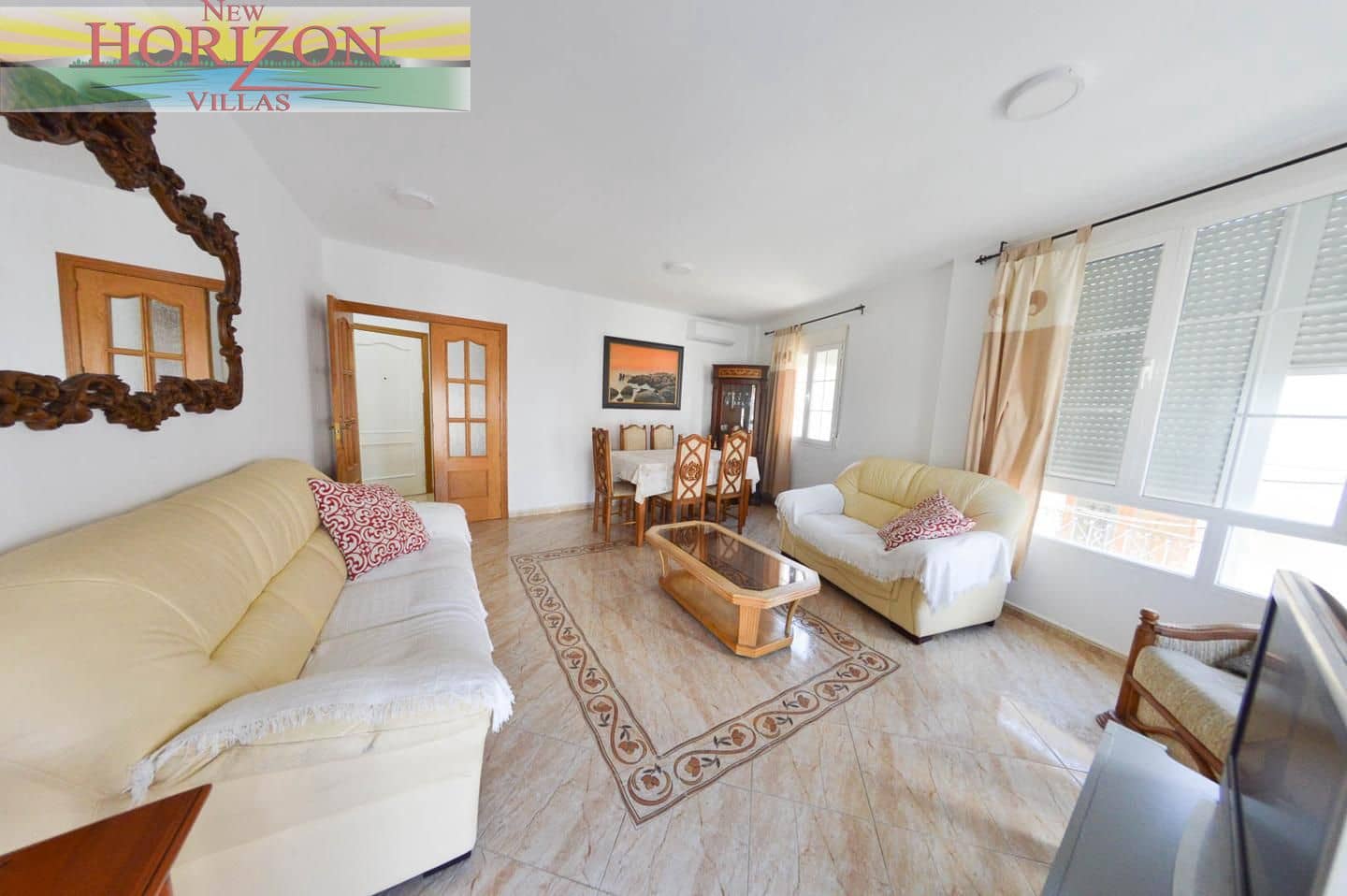 3 bedroom Flat for rent in Arboleas - € 620 (Ref: 9834611)