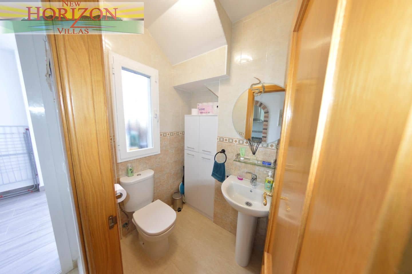 2 bedroom Flat for sale in La Alfoquia with pool - € 130,000 (Ref: 9838465)