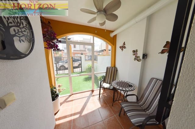 2 camera da letto Appartamento in vendita in La Alfoquia, Zurgena con piscina - 130.000 € (Rif: 9838465)