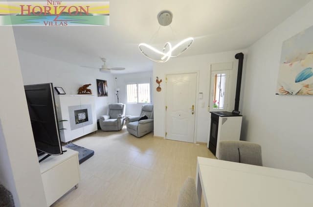 2 camera da letto Appartamento in vendita in La Alfoquia, Zurgena con piscina - 130.000 € (Rif: 9838465)