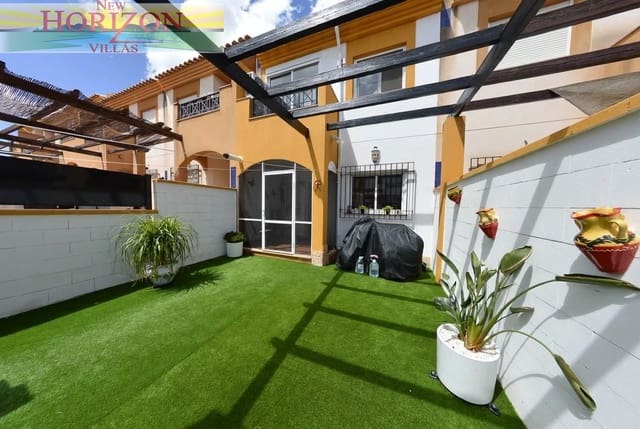 2 camera da letto Appartamento in vendita in La Alfoquia, Zurgena con piscina - 130.000 € (Rif: 9838465)