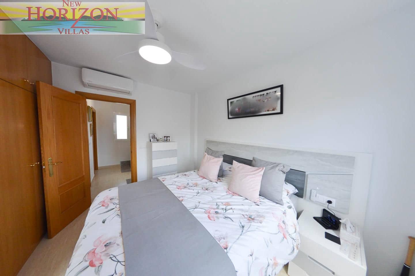 2 bedroom Flat for sale in La Alfoquia with pool - € 130,000 (Ref: 9838465)