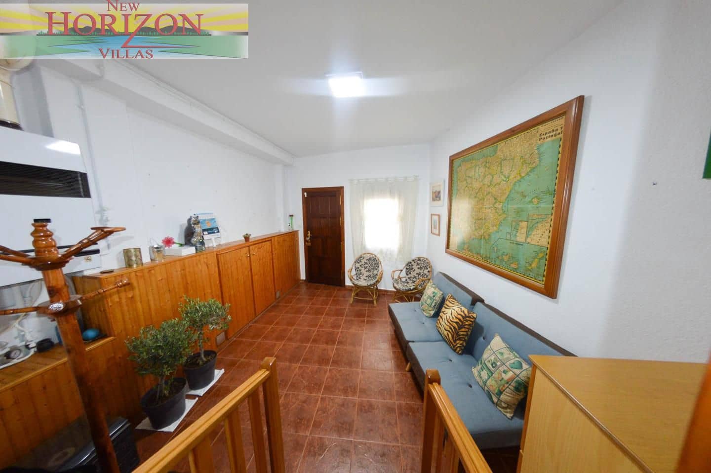 Piso de 5 habitaciones en Taberno en alquiler - 800 € (Ref: 9850428)