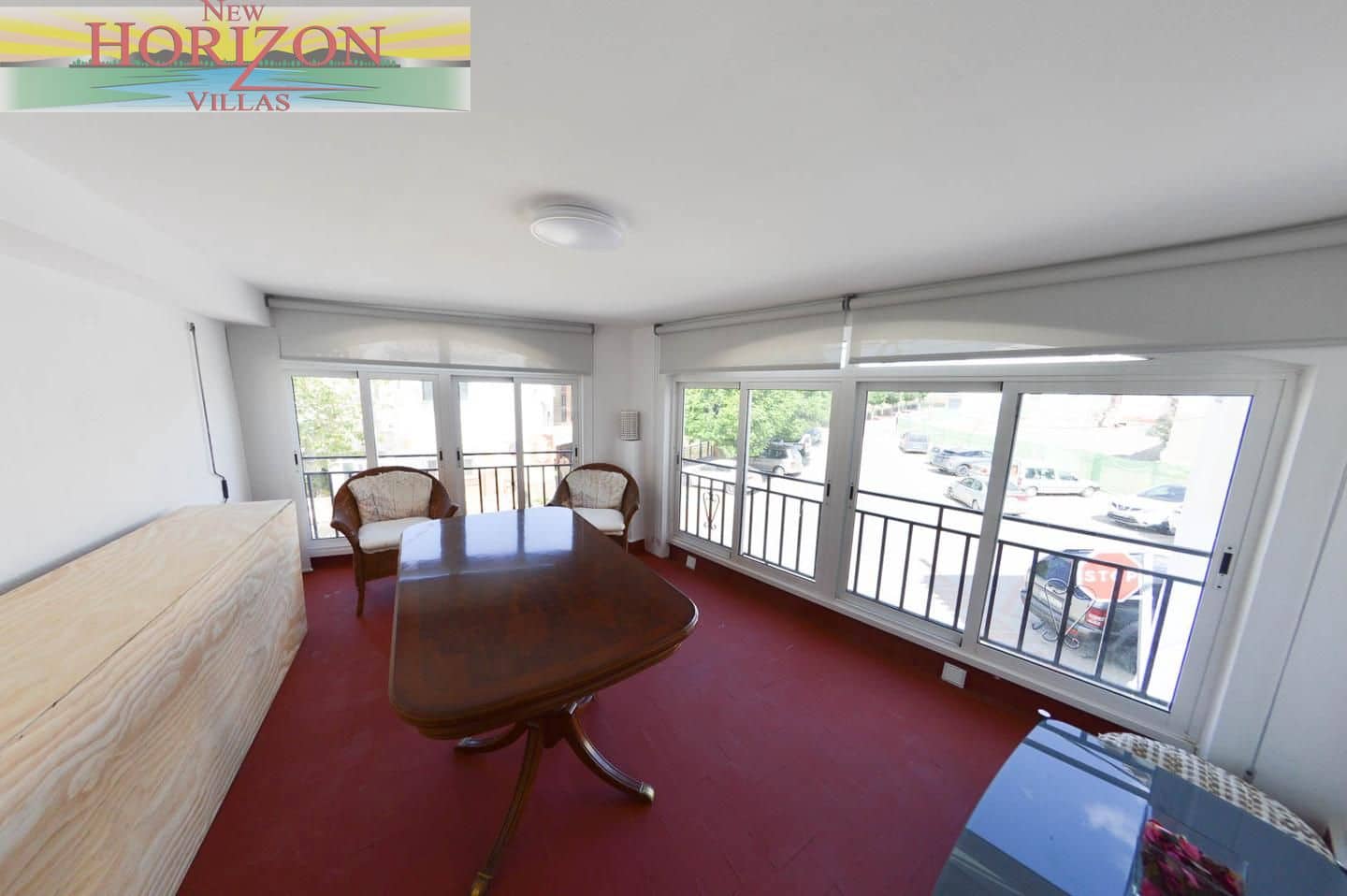 Piso de 5 habitaciones en Taberno en alquiler - 800 € (Ref: 9850428)
