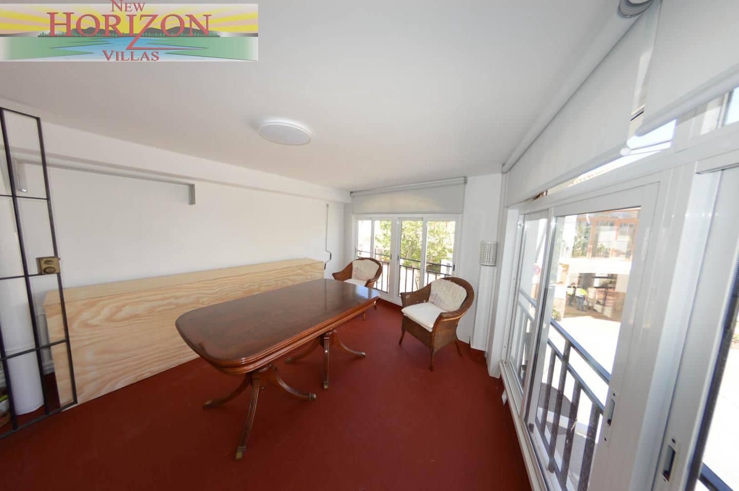 Piso de 5 habitaciones en Taberno en alquiler - 800 € (Ref: 9850428)