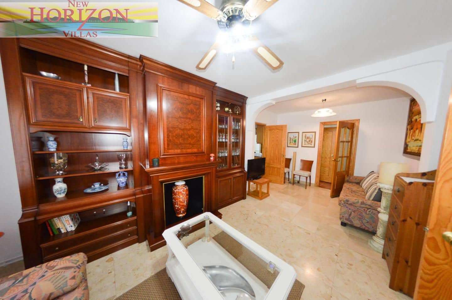 Piso de 5 habitaciones en Taberno en alquiler - 800 € (Ref: 9850428)