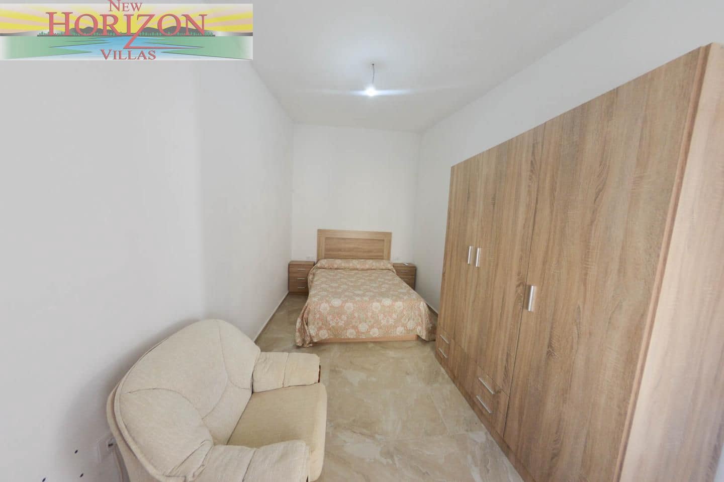 1 bedroom Flat for rent in Arboleas - € 400 (Ref: 9858829)