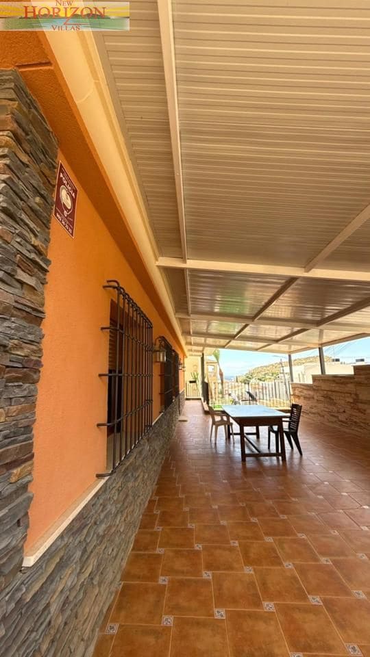 4 bedroom Villa for rent in San Juan de los Terreros with pool garage - € 1,500 (Ref: 9860703)