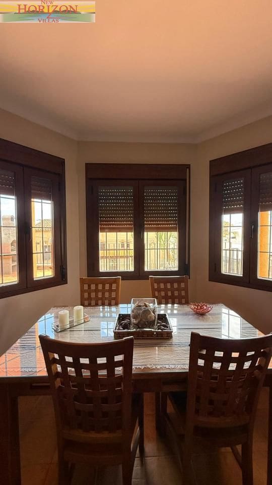 4 bedroom Villa for rent in San Juan de los Terreros with pool garage - € 1,500 (Ref: 9860703)