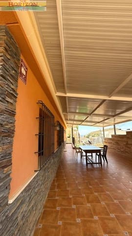 4 bedroom Villa for rent in San Juan de los Terreros, Pulpí with pool garage - € 1,500 (Ref: 9860703)