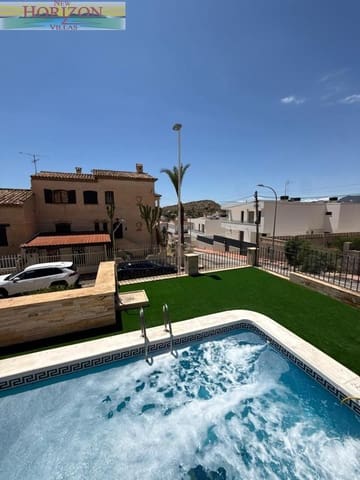 4 bedroom Villa for rent in San Juan de los Terreros, Pulpí with pool garage - € 1,500 (Ref: 9860703)