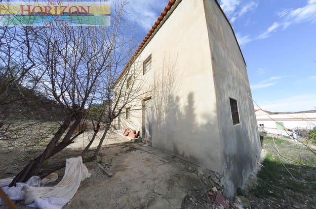 8 chambre Finca/Maison de Campagne à vendre à Lubrín - 128 500 € (Ref: 9861040)