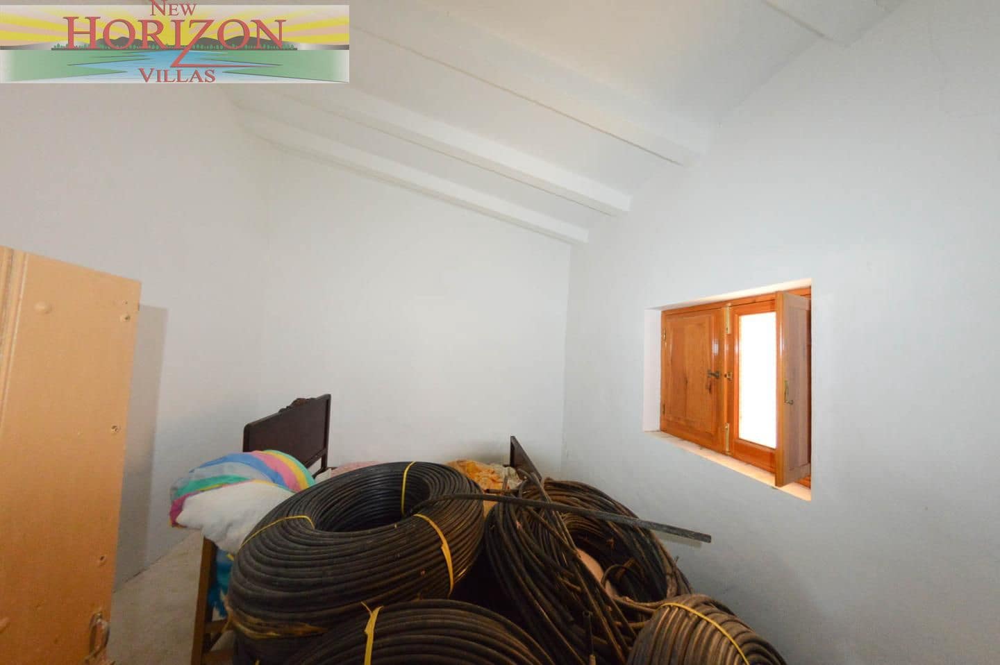 8 chambre Finca/Maison de Campagne à vendre à Lubrin - 128 500 € (Ref: 9861040)