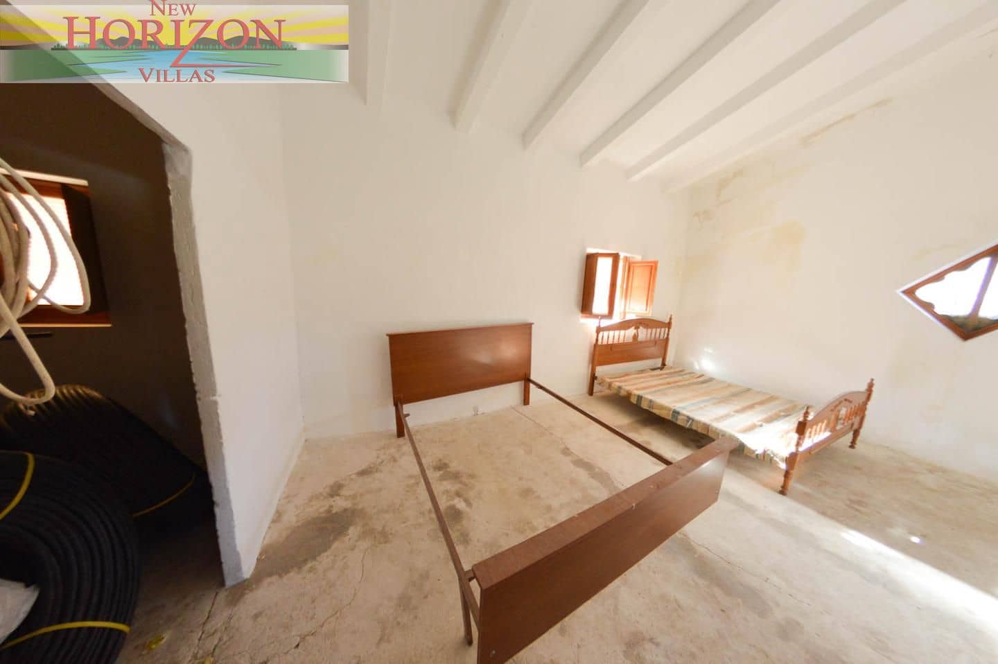 8 chambre Finca/Maison de Campagne à vendre à Lubrin - 128 500 € (Ref: 9861040)