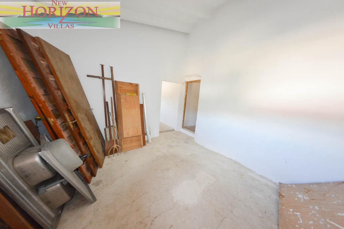 8 chambre Finca/Maison de Campagne à vendre à Lubrin - 128 500 € (Ref: 9861040)
