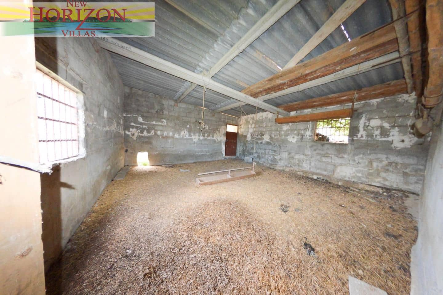 8 chambre Finca/Maison de Campagne à vendre à Lubrin - 128 500 € (Ref: 9861040)