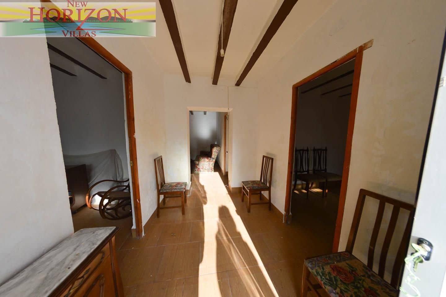 8 chambre Finca/Maison de Campagne à vendre à Lubrin - 128 500 € (Ref: 9861040)