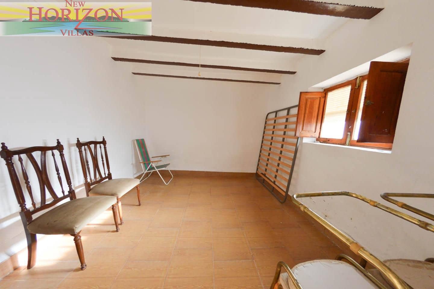 8 chambre Finca/Maison de Campagne à vendre à Lubrin - 128 500 € (Ref: 9861040)