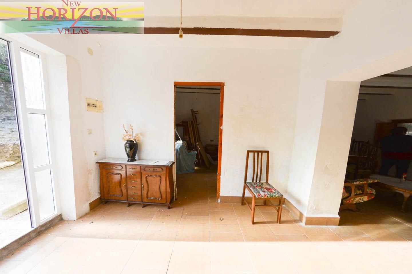8 chambre Finca/Maison de Campagne à vendre à Lubrin - 128 500 € (Ref: 9861040)