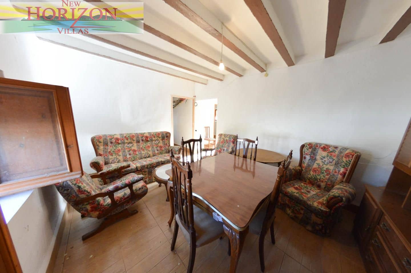 8 chambre Finca/Maison de Campagne à vendre à Lubrin - 128 500 € (Ref: 9861040)