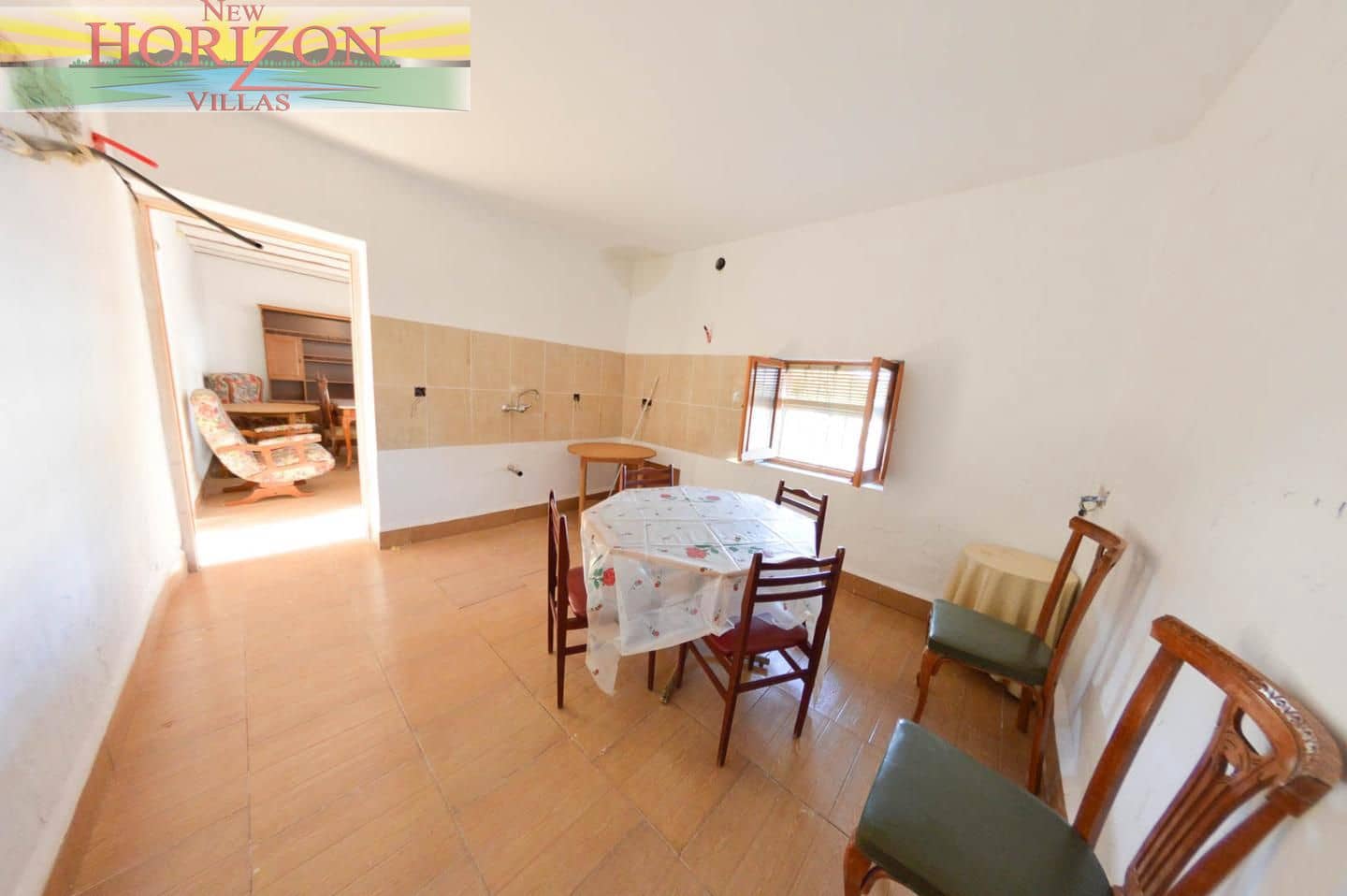 8 chambre Finca/Maison de Campagne à vendre à Lubrin - 128 500 € (Ref: 9861040)