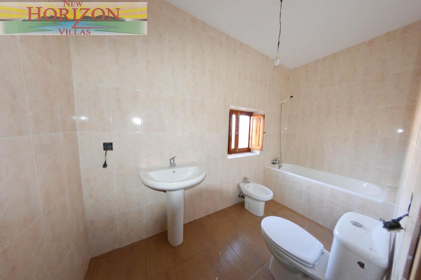 8 chambre Finca/Maison de Campagne à vendre à Lubrin - 128 500 € (Ref: 9861040)