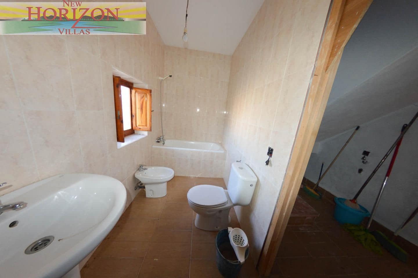 8 chambre Finca/Maison de Campagne à vendre à Lubrin - 128 500 € (Ref: 9861040)