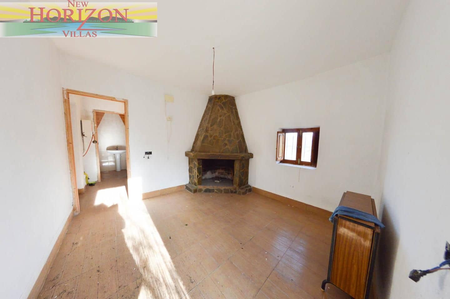 8 chambre Finca/Maison de Campagne à vendre à Lubrin - 128 500 € (Ref: 9861040)