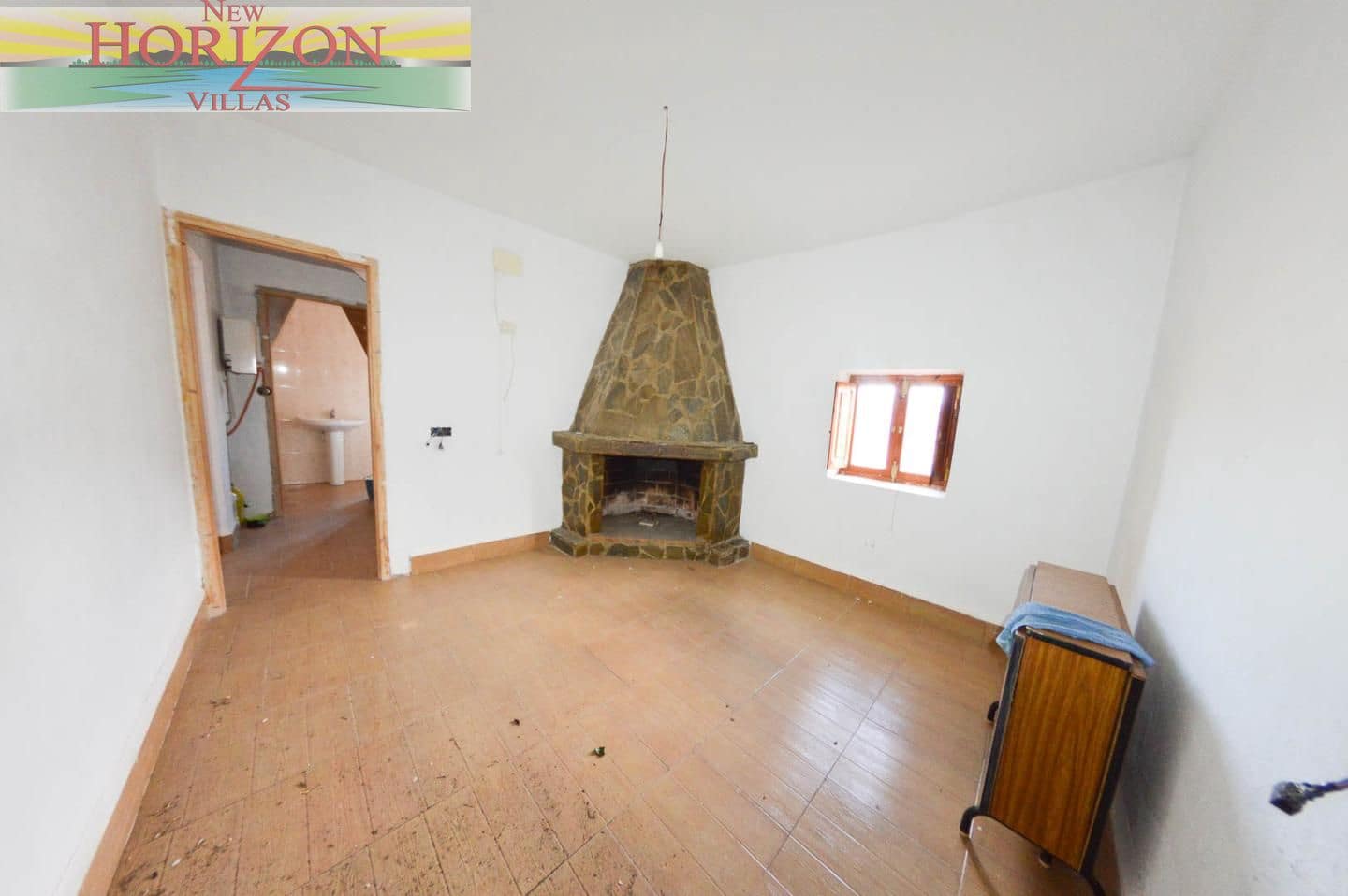 8 chambre Finca/Maison de Campagne à vendre à Lubrin - 128 500 € (Ref: 9861040)