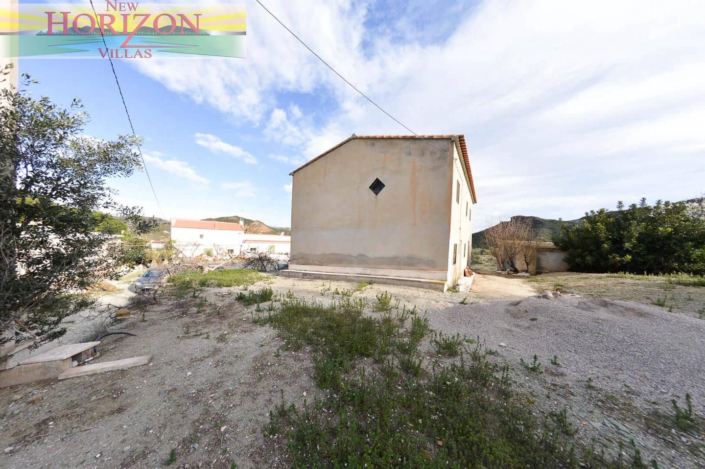 8 chambre Finca/Maison de Campagne à vendre à Lubrin - 128 500 € (Ref: 9861040)