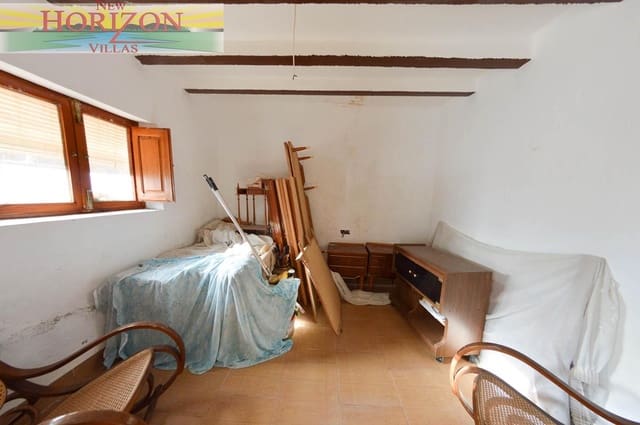 8 chambre Finca/Maison de Campagne à vendre à Lubrín - 128 500 € (Ref: 9861040)