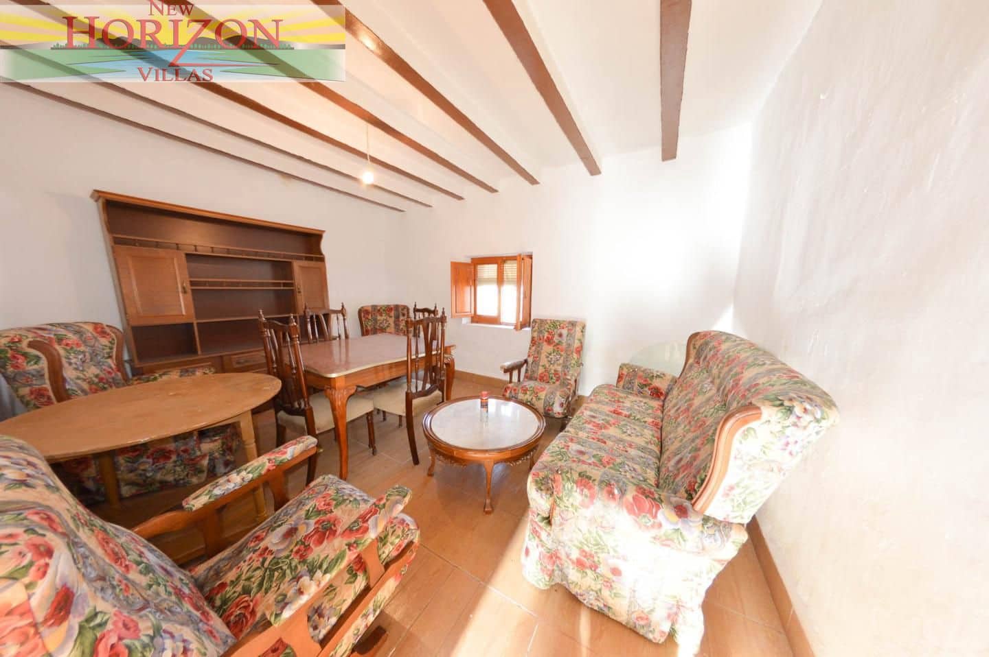 8 chambre Finca/Maison de Campagne à vendre à Lubrin - 128 500 € (Ref: 9861040)
