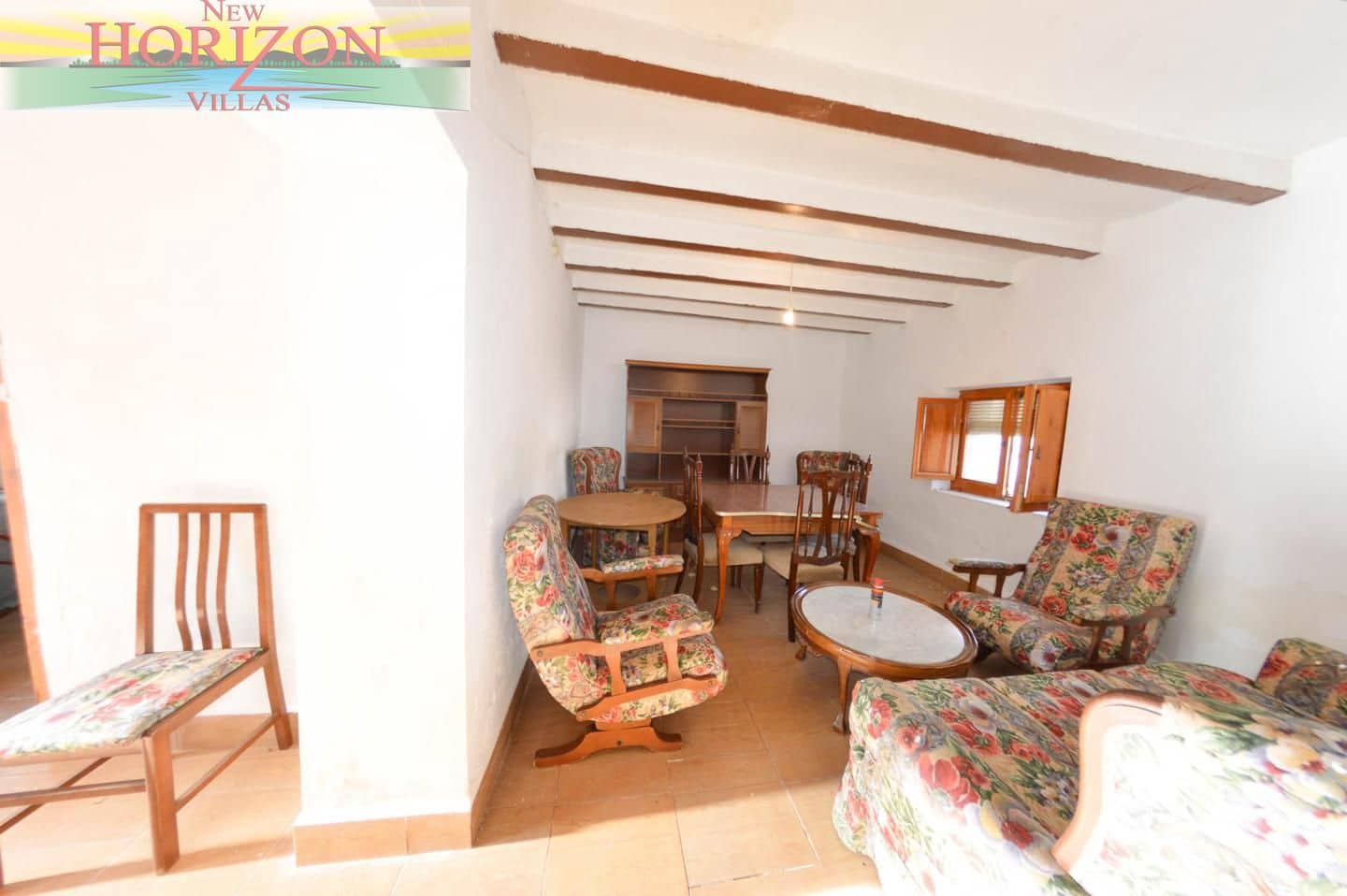 8 chambre Finca/Maison de Campagne à vendre à Lubrin - 128 500 € (Ref: 9861040)