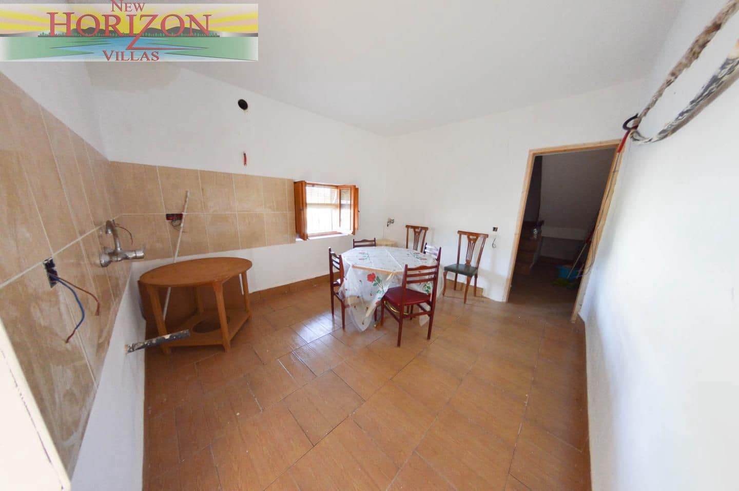8 chambre Finca/Maison de Campagne à vendre à Lubrin - 128 500 € (Ref: 9861040)