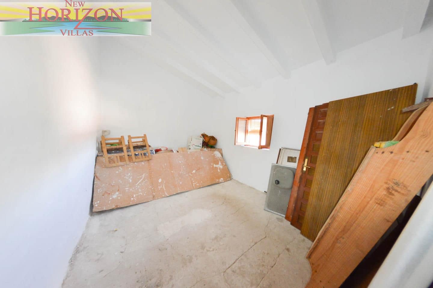 8 chambre Finca/Maison de Campagne à vendre à Lubrin - 128 500 € (Ref: 9861040)