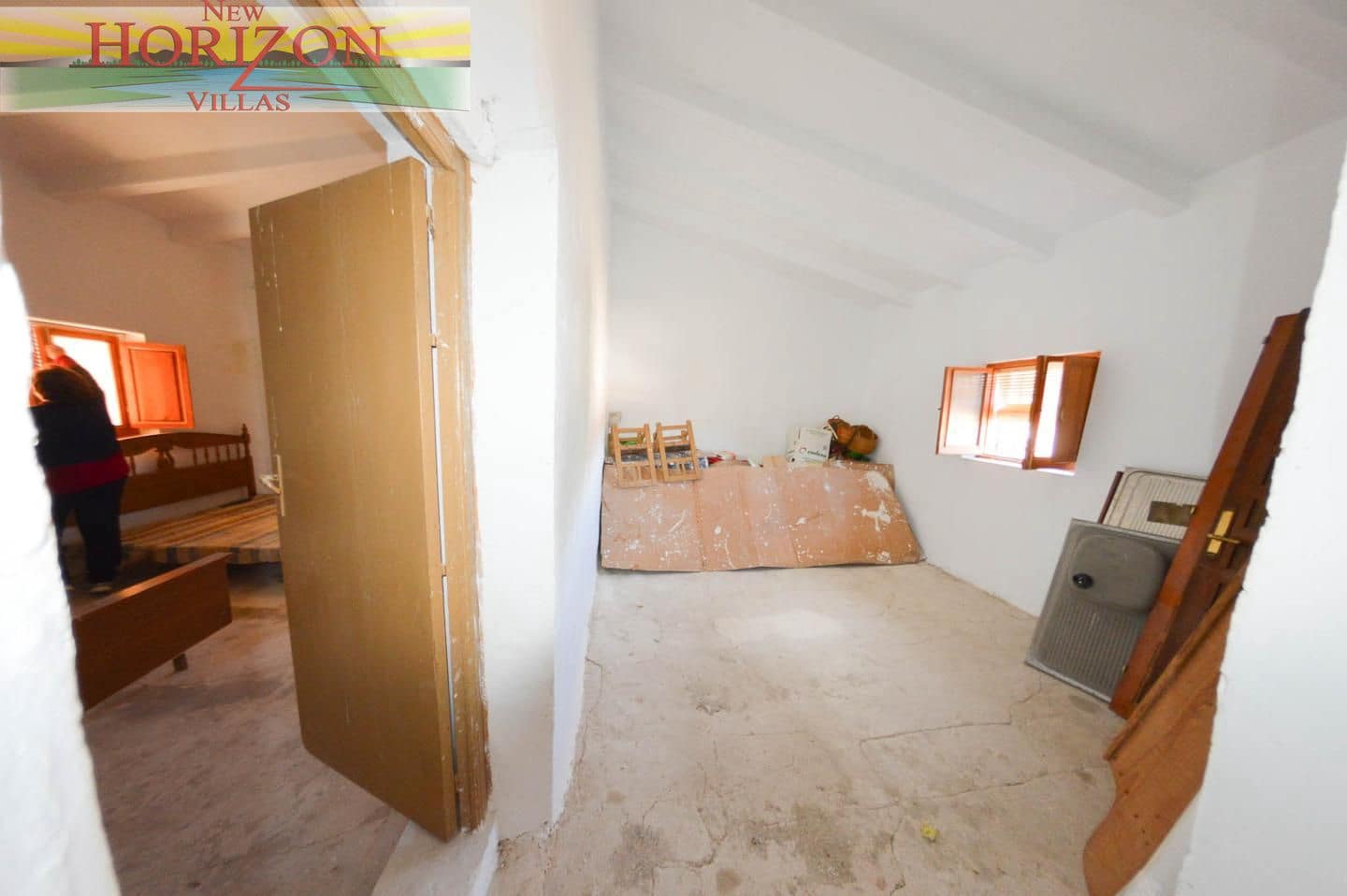 8 chambre Finca/Maison de Campagne à vendre à Lubrin - 128 500 € (Ref: 9861040)