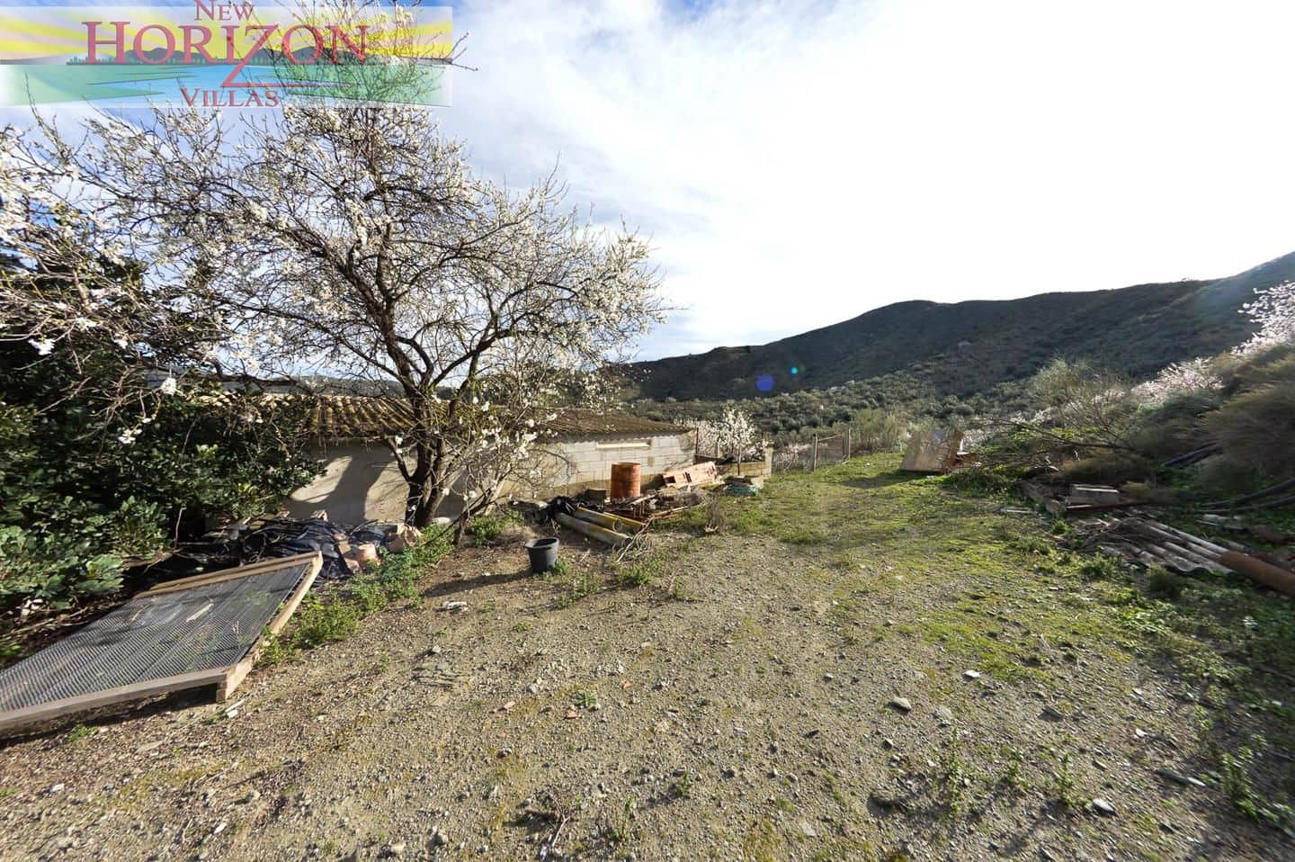 8 chambre Finca/Maison de Campagne à vendre à Lubrin - 128 500 € (Ref: 9861040)
