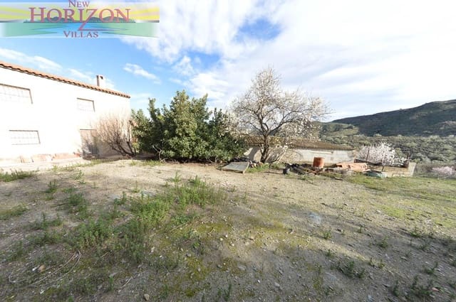 8 chambre Finca/Maison de Campagne à vendre à Lubrín - 128 500 € (Ref: 9861040)
