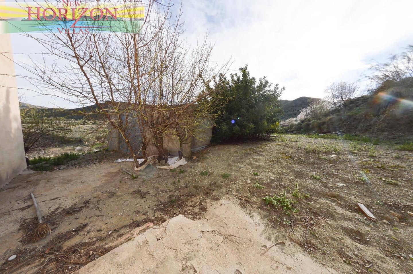 8 chambre Finca/Maison de Campagne à vendre à Lubrin - 128 500 € (Ref: 9861040)