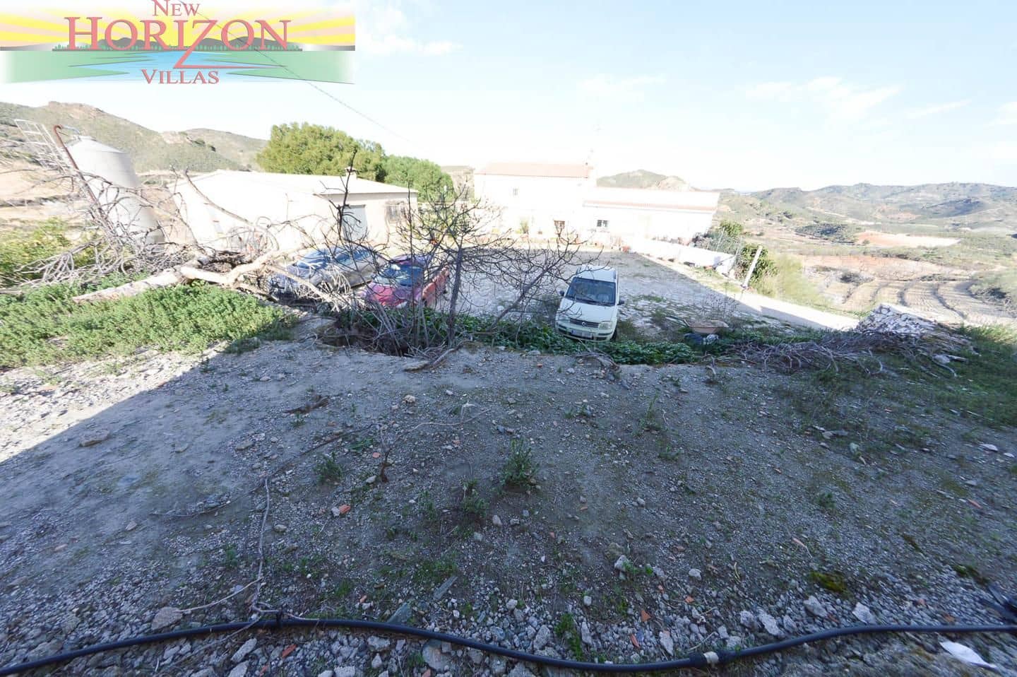 8 chambre Finca/Maison de Campagne à vendre à Lubrin - 128 500 € (Ref: 9861040)